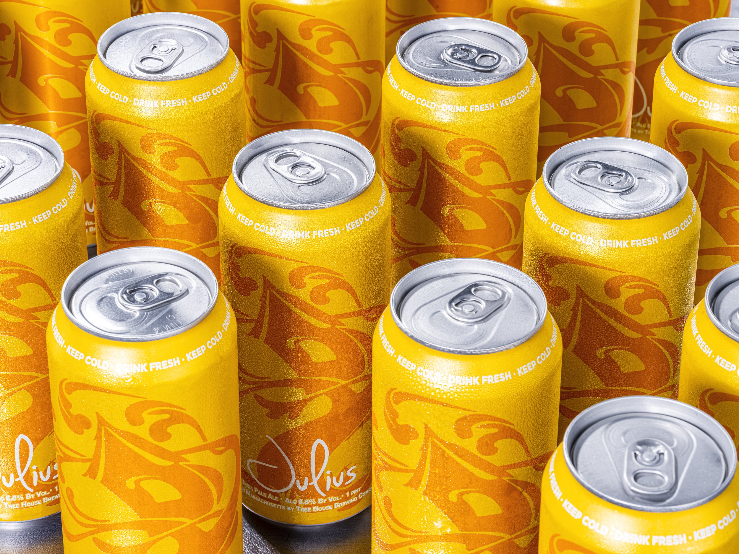 Julius Hazy IPA — Tree House Brewing Company